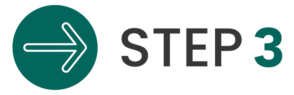 Setp 3