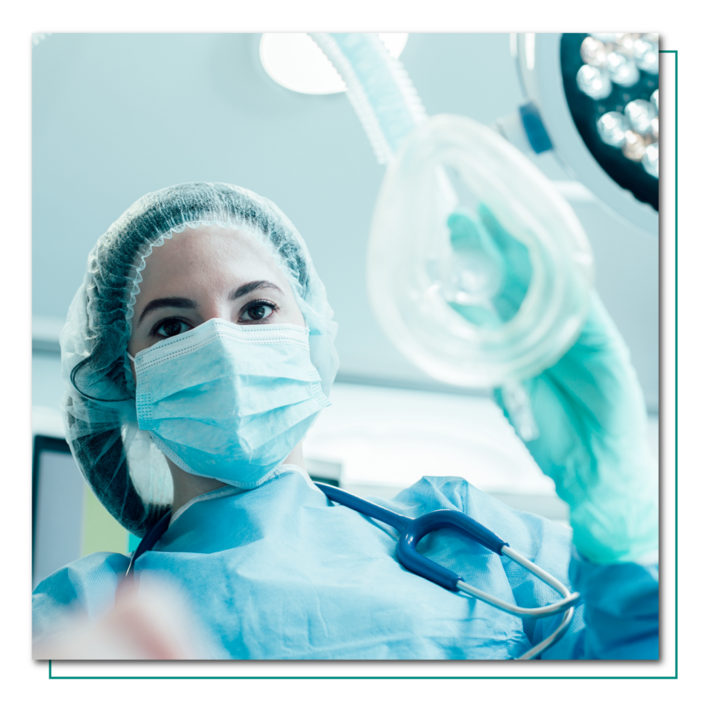 Anaesthetists Medical